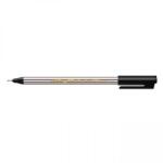 edding Rostirón, tűfilc 0, 3mm, Edding 89 fekete