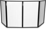 VONYX DB2 Ecran DJ pliabil, 120x70cm, 4 panouri, Vonyx (180.035)