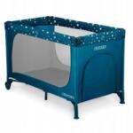 Ricokids Patut pliabil 125 x 65 x 78 cm ricokids rk-240 - bleumarin