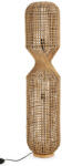 Bizzotto Lampadar hartie maro Malabo Ø30x135h (0828189)