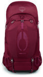 Osprey rucsac de drumeție AURA AG 65, berry sorbet red Rucsac tura