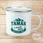 Cardex Neves fémbögre - Tamás (CSW540767)