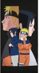  Naruto Rivals fürdőlepedő, strand törölköző 70x140cm (Fast Dry) (AYM077933) - csucsajandek