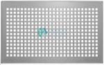 Zehnder - ComfoGrid Torino rács, rozsdamentes acél méretek: 260 x 160 mm, CLD-P és CLD-WC szelepfogadókhoz. Falba, mennyezetre és padlóba építéshez (990320630)
