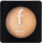 Flormar Pudra de fata Baked Powder 34 Honey Beige, 9g, Flormar