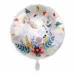  Disney Jégvarázs Elsa, Olaf fólia lufi 43 cm (NPR163656) - csucsajandek