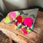  Szappanrózsa szál celofánban (CSW996959)