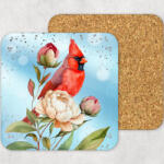 csucsajandek Poháralátét - Madár (CSW383225)