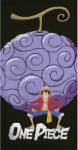  One Piece Devil Fruit fürdőlepedő, strand törölköző 70x140cm (Fast Dry) (AYM077964) - csucsajandek