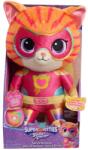 Just Play Интерактивна плюшена играчка Just Play Disney Junior - Super Kitties, Ginny to the Rescue (67024) - baby