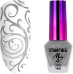 Molly Lac Oja Stampila MollyLac Silver 10ml Nr. 3