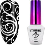 Molly Lac Oja Stampila MollyLac White 10ml Nr. 1