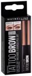 Maybelline Tattoo Brow Easy Peel Off Tint (Light Brown) 4, 6 g
