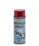 Champion Color Spray Vopsea 400ml Metalizat Acrilic Rosu Champion Color (AVX-CHP061) - Technodepo