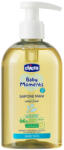 Chicco Baby Moments - Folyékony kézi babaszappan (250 ml)