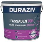 Duraziv Grund De Amorsare Siliconica Pentru Vopsele Si Tencuieli Decorative, Duraziv Fassaden Top, 4.16Kg / Palet 96 Bucati