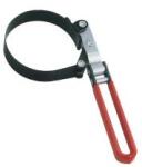 Genius Tools Olajszűrő leszedő kulcs fém szalaggal, Ø60-73mm (AT-BOF2) - autoszerszam