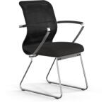 Metta Посетителски ергономичен стол Metta, Ergolife Sit 8 M4-9K- X2+Bahama