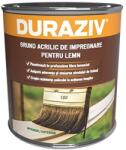 Duraziv Grund Acrilic De Impregnare Pentru Lemn, Duraziv 2.5L / Bax 6 Cutii