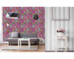 DIMEX ART Tapet vlies de lux pajiște înflorită colorată
