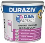 Duraziv Tencuiala Decorativa Md (Bob De Orez), Anti-Alge Si Fungi, Duraziv Clima Protect Cu Kauciuc Md, 25Kg / Palet 16 Bucati