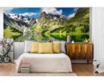 DIMEX ART Fototapet panoramic vlies cu lac 375 x 150 cm