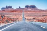 DIMEX ART Fototapetă vlies drumul arizona 375 x 250 cm