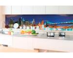 DIMEX ART Fototapet pentru bucătărie - manhattan 350 x 60 cm