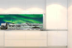 DIMEX ART Fototapet pentru bucătărie - aurora 180 x 60 cm