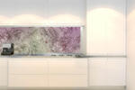 DIMEX ART Fototapet pentru bucătărie - textura unui perete vechi de beton 180 x 60 cm