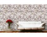 DIMEX ART Tapet vlies de lux abstract natural maro