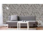 DIMEX ART Tapet vlies de lux motiv floral bej