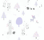 A. S. Création Tapet vlies pentru perete little love 38117-1