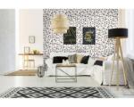 DIMEX ART Tapet vlies de lux petale negre