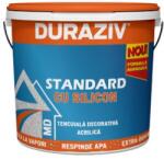 Duraziv Tencuiala Decorativa Granulata Md (Bob De Orez), Duraziv Standard Cu Silicon Md, 25Kg / Palet 16 Bucati