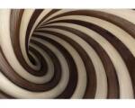 DIMEX ART Fototapetă vlies tunel răsucit 3d 375 x 250 cm
