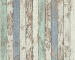 A. S. Création Tapet vlies pentru perete best of wood & stone 95914-1