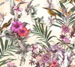 A. S. Création Tapet vlies pentru perete dream flowery 38178-6