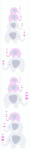 A. S. Création Tapet vlies pentru perete little love 38135-2