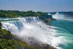 DIMEX ART Fototapetă vlies cascada niagara 375 x 250 cm