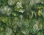 A. S. Création Tapet vlies pentru perete greenery 37280-2