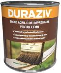 Duraziv Grund Acrilic De Impregnare Pentru Lemn, Duraziv 4L / Palet 80 Bucati