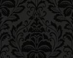 A. S. Création Tapet vlies pentru perete black and white 2554-26