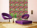 DIMEX ART Tapet vlies de lux flamingo roz