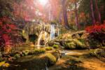 DIMEX ART Fototapetă vlies cascada pugang 375 x 250 cm