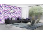 DIMEX ART Tapet vlies de lux lalele mov