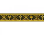 A. S. Création Bordură vlies pentru perete versace 34305-1