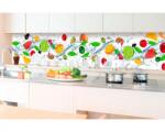 DIMEX ART Fototapet pentru bucătărie - fructe 350 x 60 cm