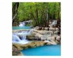 DIMEX ART Fototapetă vlies cascada 225 x 250 cm