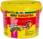 JBL | ProNovo | Tanganyika | Lemezes díszhaltáp | Sügér félék számára - 5, 5L/950g